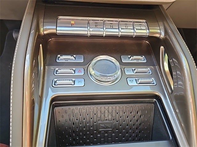 2024 Lincoln Nautilus Black Label