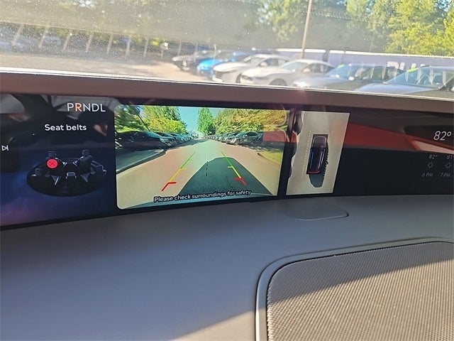 2024 Lincoln Nautilus Black Label