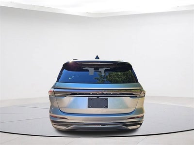 2024 Lincoln Nautilus Black Label