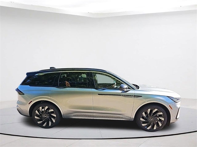 2024 Lincoln Nautilus Black Label