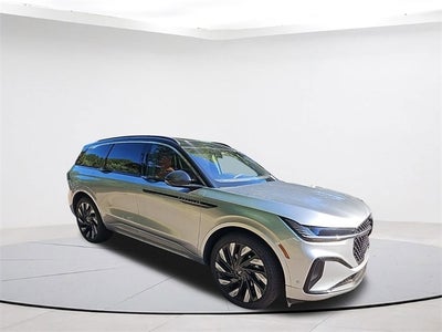 2024 Lincoln Nautilus Black Label