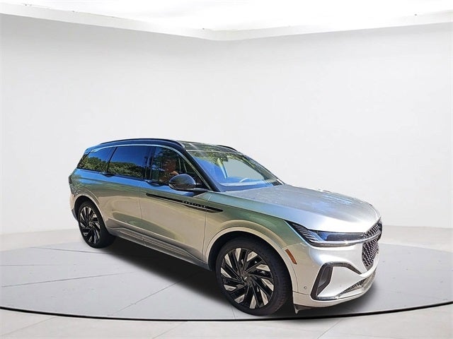 2024 Lincoln Nautilus Black Label