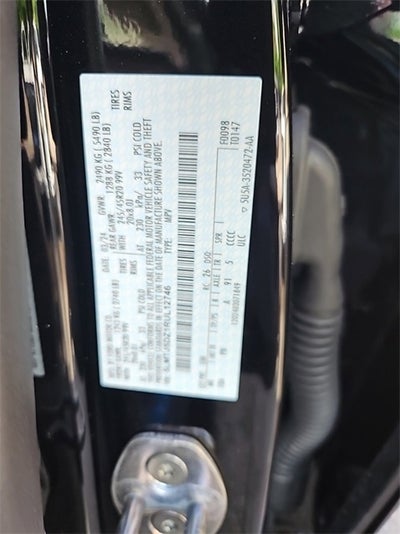 2024 Lincoln Corsair Grand Touring