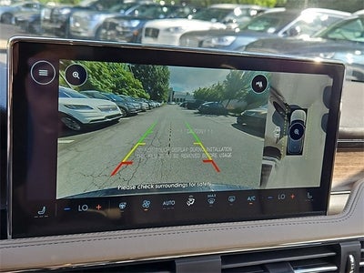 2024 Lincoln Corsair Grand Touring