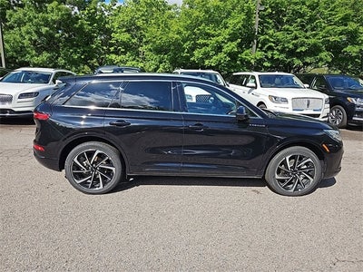 2024 Lincoln Corsair Grand Touring