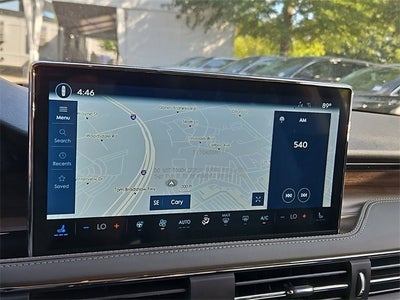 2024 Lincoln Corsair Grand Touring