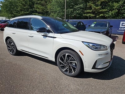 2024 Lincoln Corsair Grand Touring