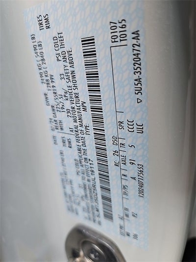 2024 Lincoln Corsair Grand Touring