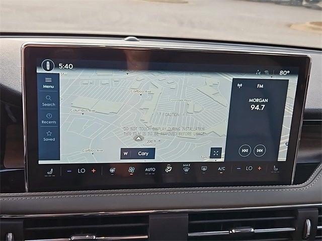 2024 Lincoln Corsair Grand Touring