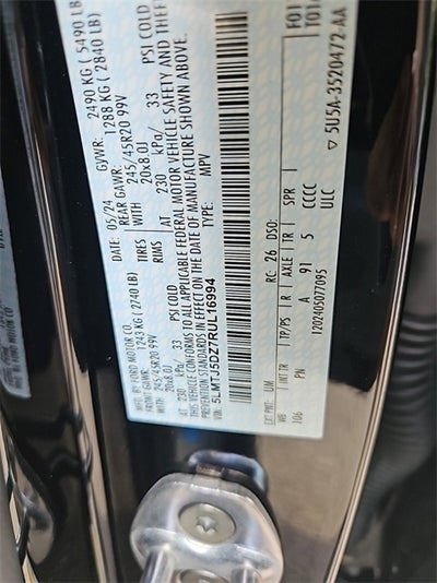 2024 Lincoln Corsair Grand Touring