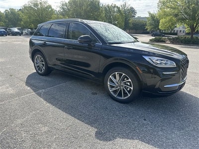 2024 Lincoln Corsair Grand Touring