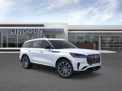 2026 Lincoln Aviator Reserve