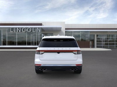 2026 Lincoln Aviator Reserve