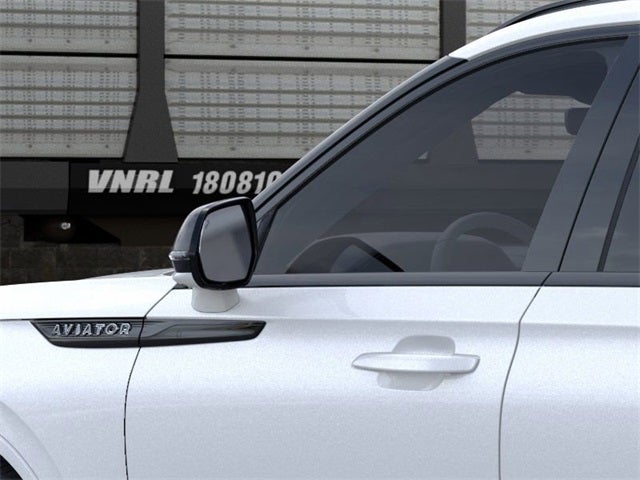 2026 Lincoln Aviator Black Label