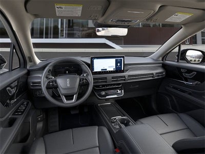 2026 Lincoln Corsair Reserve