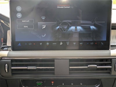 2024 Lincoln Corsair Reserve