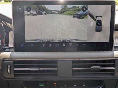 2024 Lincoln Corsair Reserve