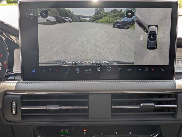 2024 Lincoln Corsair Reserve