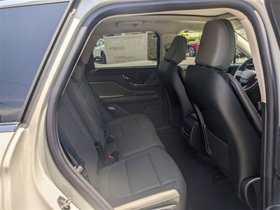 2024 Lincoln Corsair Reserve