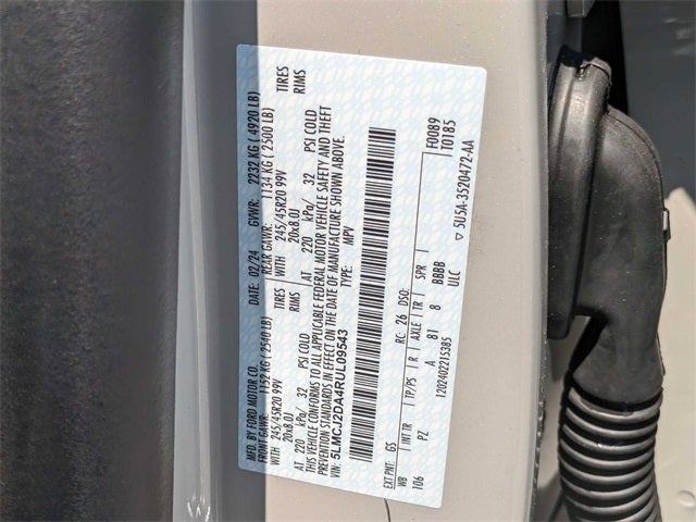 2024 Lincoln Corsair Reserve