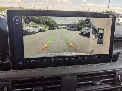 2024 Lincoln Corsair Reserve