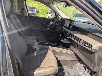 2024 Lincoln Corsair Reserve