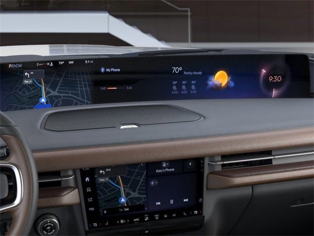 2025 Lincoln Navigator Reserve