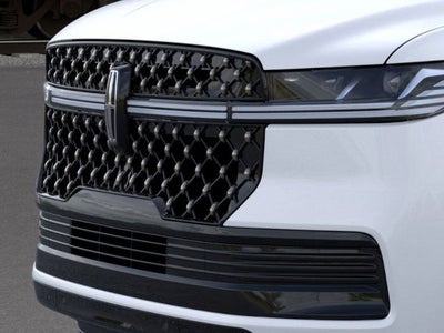 2026 Lincoln Navigator Black Label