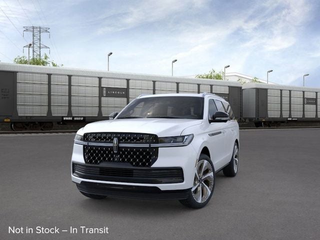 2026 Lincoln Navigator Black Label