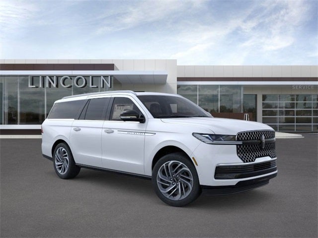 2025 Lincoln Navigator L Reserve