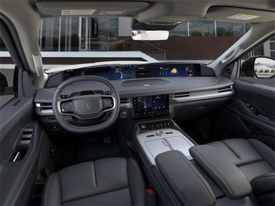 2025 Lincoln Navigator L Reserve