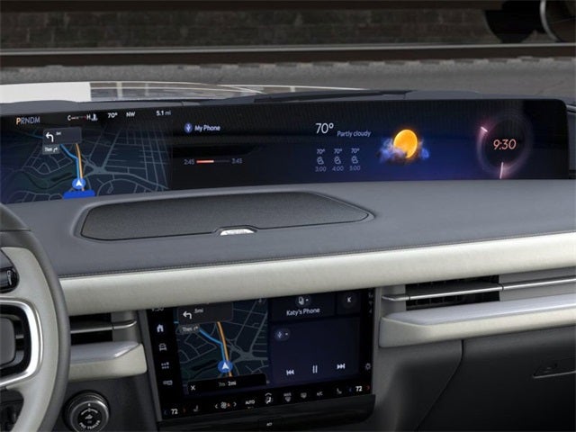 2026 Lincoln Navigator L Reserve