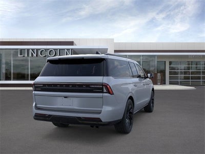 2025 Lincoln Navigator L Reserve
