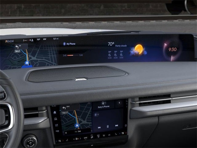 2026 Lincoln Navigator L Reserve