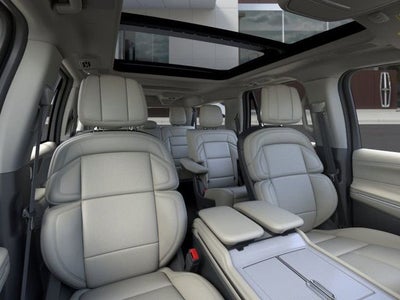 2026 Lincoln Navigator L Reserve