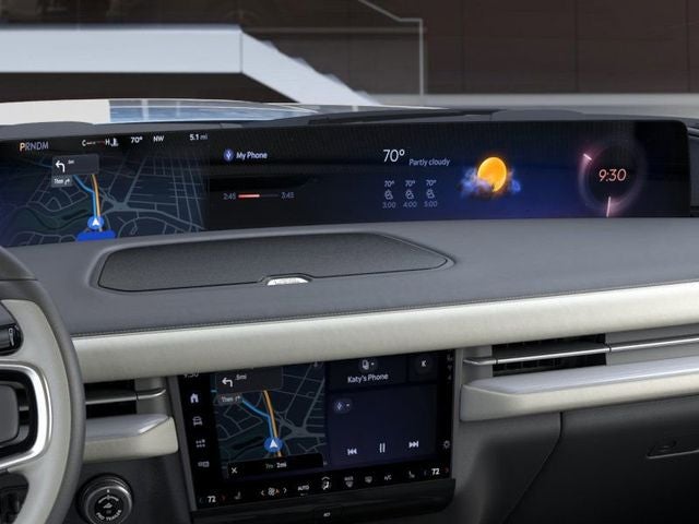 2026 Lincoln Navigator L Reserve