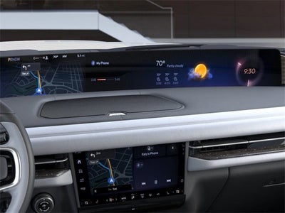 2025 Lincoln Navigator L Black Label