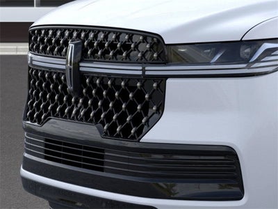 2025 Lincoln Navigator L Black Label