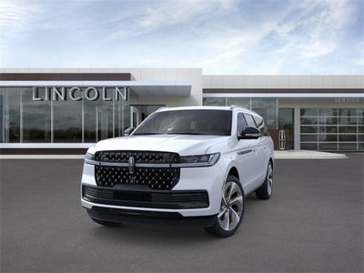 2025 Lincoln Navigator L Black Label