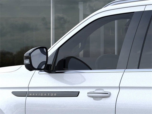 2025 Lincoln Navigator L Black Label