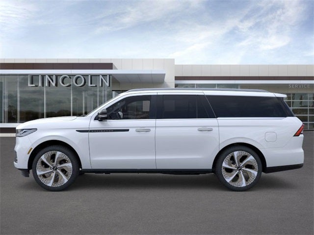 2025 Lincoln Navigator L Black Label