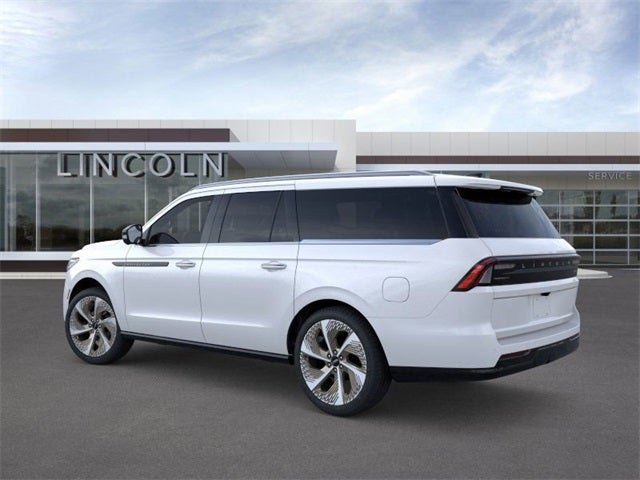 2025 Lincoln Navigator L Black Label