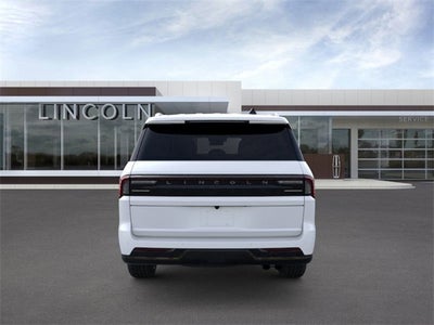 2025 Lincoln Navigator L Black Label