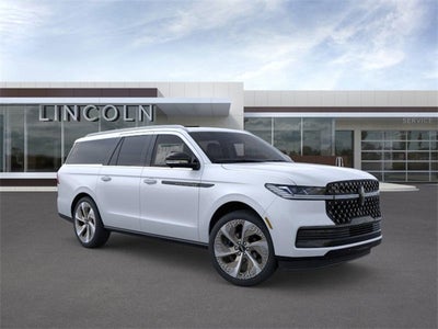 2025 Lincoln Navigator L Black Label