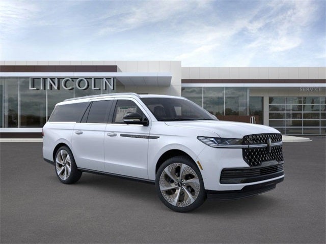 2025 Lincoln Navigator L Black Label