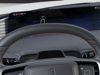 2025 Lincoln Navigator L Black Label