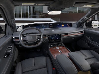 2025 Lincoln Navigator L Black Label