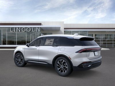 2026 Lincoln Nautilus Premiere