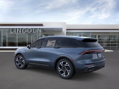 2026 Lincoln Nautilus Premiere