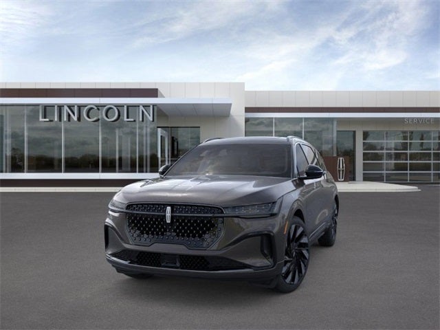 2026 Lincoln Nautilus Black Label